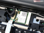 gleichsam das WLAN-Modul Qualcom Killer e2200.