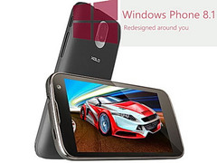Xolo: Smartphones mit Windows Phone 8.1 in H1/2014