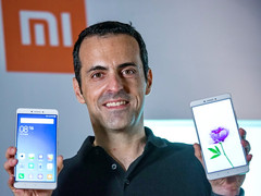 Xiaomi: Hugo Barra spricht von Premium-Smartphones