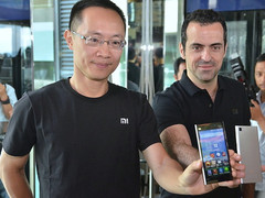 Xiaomi Mi 3: Zweite Liefercharge mit 6000 Smartphones