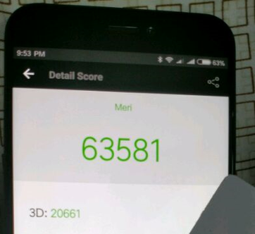 AnTuTu-Benchmark Score