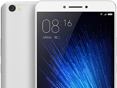Xiaomi Mi Max: Renderbild und AnTuTu Score von 114.512 geleakt