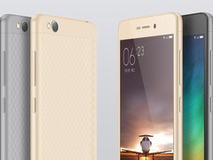 Xiaomi Redmi 3: Mittelklasse-Smartphone für 100 Euro