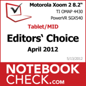 Award Motorola Xoom 2 8.2-Zoll