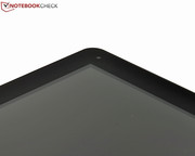 Die Frontkamera löst wie das Pendant...