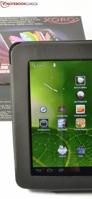 Das Retina Display löst mit...