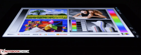 Blickwinkel Xoro PAD 9718DR