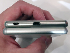 Bildervergleich: Sony Xperia Z4 und Xperia Z3