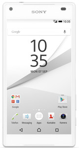 Sony Xperia Z5 Compact