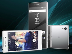 IFA 2015 | Sony Smartphones Xperia Z5, Z5 Compact und Z5 Premium
