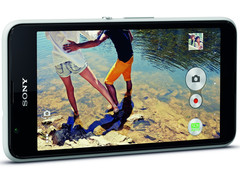 Sony Xperia E4g: LTE-Smartphone für 120 Euro