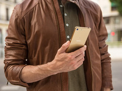 Sony Xperia M5: 5-Zoll-Smartphone ab Mitte Februar für 400 Euro