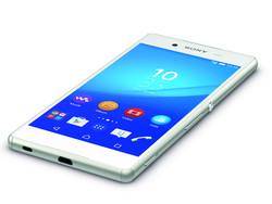 schick, aber nicht tadellos verarbeitet: das Sony Xperia Z3+