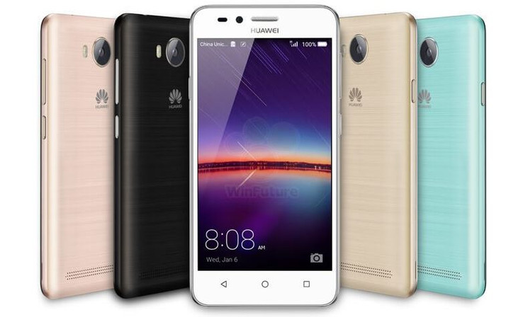 Das Y3 II wird in vielen Farben erhältlich sein