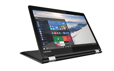 Das Lenovo Yoga 710 in 11,6 Zoll (Bild: Lenovo)
