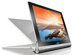 Lenovo Yoga Tablet 10 HD+: Full-HD-Tablet mit Snapdragon 400 ab 350 Euro