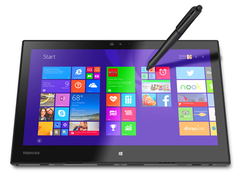 Toshiba: Portege Z20t ist Alternative zum Surface Pro 3