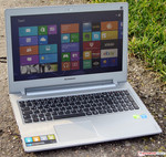 das Ideapad Z510