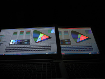 80K6003QGE: Sorry Lenovo, aber so sieht kein IPS-Display aus ...