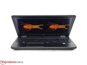 ...und stabile Blickwinkel.