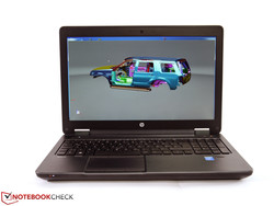 HP ZBook 15 G2 im Dauertest