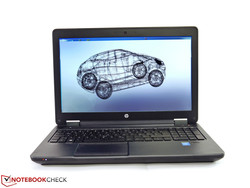 HP ZBook 15 G2