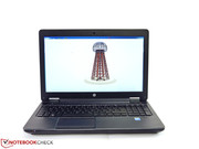 Das im Testgerät verbaute FullHD-Panel bietet eine genaue Farbwiedergabe,...