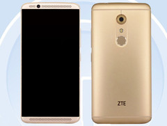 ZTE A2017: Vermutlich Axon 2 bei Tenaa gesichtet