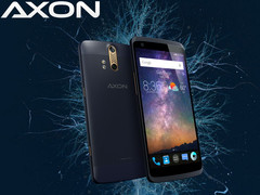 ZTE: Neue Smartphones mit Axon Label für den US-Markt