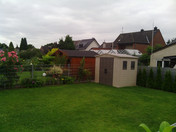 ZTE Blade III (5 Megapixel): Umgebung