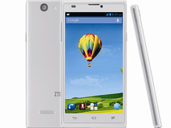ZTE Blade L2: 5-Zoll-Smartphone ab nächster Woche für 130 Euro erhältlich