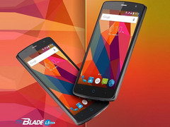 ZTE Blade L5 Plus: Ab Mitte Mai für 100 Euro