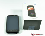ZTE Grand X IN Smartphone