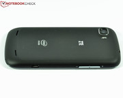 Im Dunkeln sind die Android-Sensortasten automatisch beleuchtet.