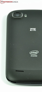 Die Hauptkamera mit Autofokus dagegen macht bei gutem Umgebungslicht ganz ordentliche Bilder.