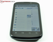 Testgerät: ZTE Grand X IN, ...