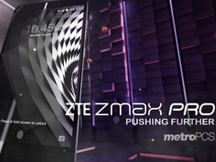 ZTE ZMax Pro: FHD-Smartphone zum Schnäppchenpreis von 99 Dollar