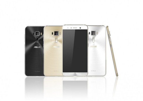 Das Asus Zenfone 3 soll einen Metallrahmen mit Glas auf Vorder- und Rückseite verbinden (Bild: Red Dot 21)