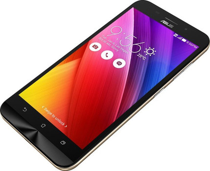 Das ZenFone Max (Bild: Asus)