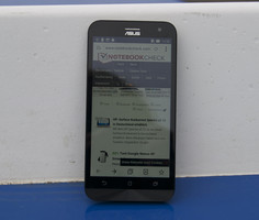 im Licht bei bewölkter Umgebung