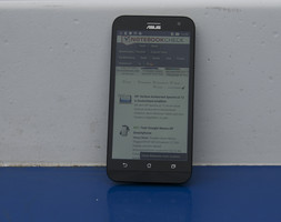 Außeneinsatz bei winterlicher Bewölkung