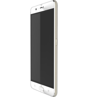Das angebliche Asus ZenFone 3 Deluxe hat einen Samsung-artigen Homebutton (Bild: Red Dot 21)