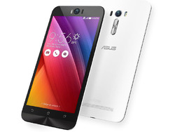 Im Test: Asus ZenFone Selfie. Testgerät zur Verfügung gestellt von Asus.
