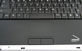 Zepto Znote 6224W Touchpad