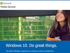 Microsoft: Diese 10 Lumia Smartphones erhalten Windows 10 Mobile
