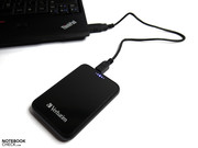 gerade im mobilen Einsatz macht die Kleine einen guten Eindruck