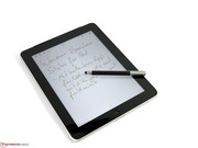 Metall auf Glas kann zu Kratzern führen