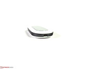 ...und bietet die üblichen Leistungsdaten