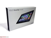 Das Asus VivoTab Smart ist ein Tablet mit Windows 8 und Intel-Atom-CPU.