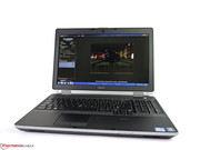 Das Dell Latitude E6530 ist ein Premium-Notebook.